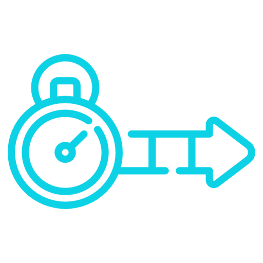 Reduced migration effort and timelines